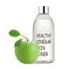 Матирующий тоник с яблоком Realskin Healthy Vinegar Skin Toner (Apple) - 300 мл