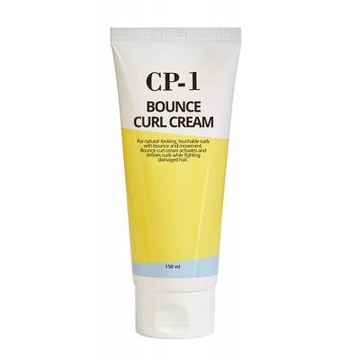 Ухаживающий крем для поврежденных волос ESTHETIC HOUSE CP-1 Bounce Curl Cream - 150 мл