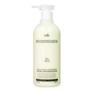 Увлажняющий кондиционер для волос без силиконов Lador Moisture Balancing Conditioner - 530 мл