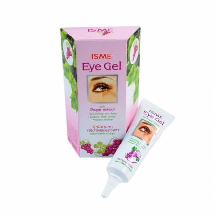 Омолаживающий гель для кожи вокруг глаз Isme Eye Gel - 10 мл