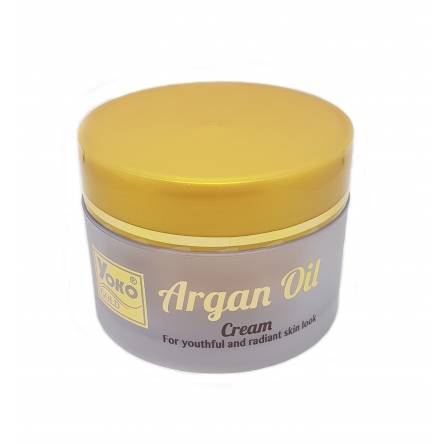 Омолаживающий пептидный крем Yoko Gold Argan Oil Cream - 50 гр