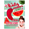 Патчи для глаз с арбузом и коллагеном Scentio Watermelon and Collagen Fresh Eye Gel