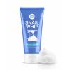 Очищающая пенка против акне с сеточкой Cathy Doll Snail Whip Anti-Acne & Dark Spot Cushion Cleanser - 120 гр