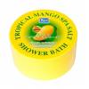 Скраб для тела c манго Yoko Tropical Mango Spa Salt Shower Bath - 240 гр