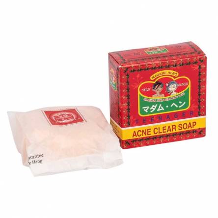 Мыло для проблемной кожи Madame Heng Teenager Acne Clear Soap - 150 гр
