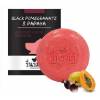 Мыло натуральное черный гранат и папайа ReunRom Black Pomegranate and Papaya Soap - 65 гр