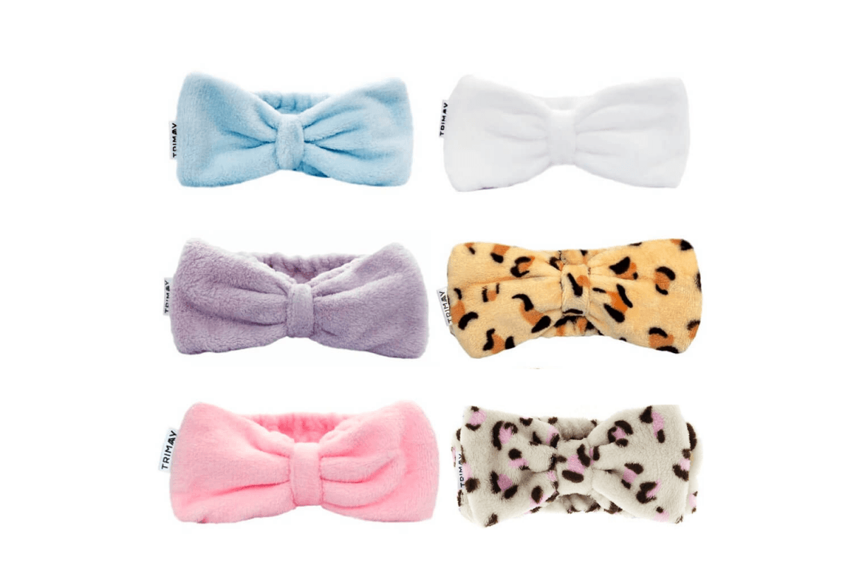 Бант-повязка для волос Trimay Big Ribon Hair Band