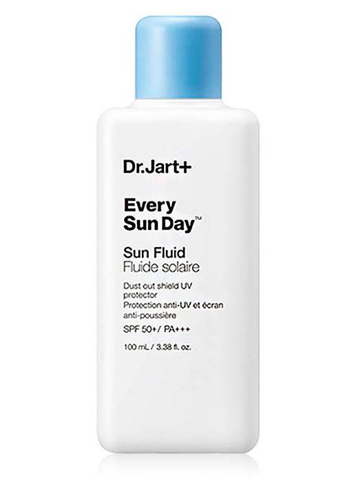 Солнцезащитный флюид Dr. Jart+ Every Sun Day Sun Fluid SPF50+ PA+++ - 100 мл
