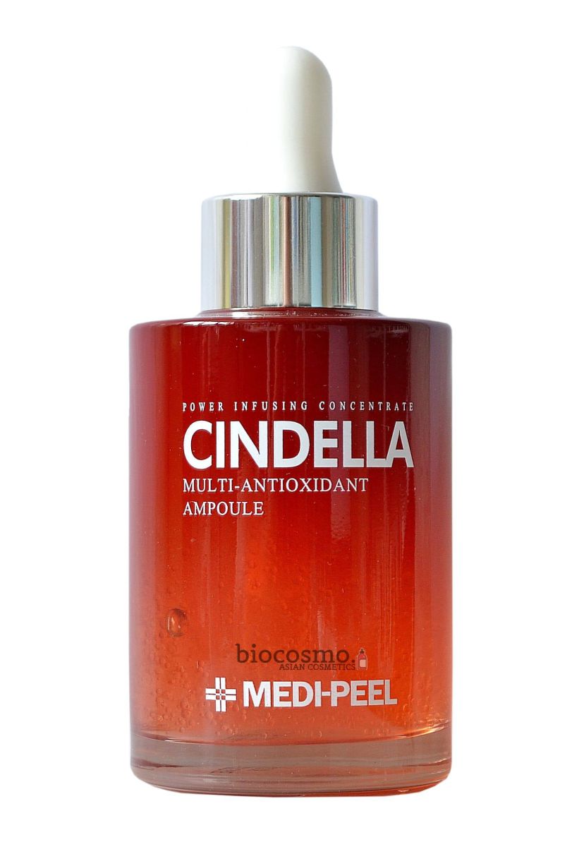 Антиоксидантная мульти-сыворотка MEDI-PEEL Cindella Multi-antioxidant Ampoule - 100 мл