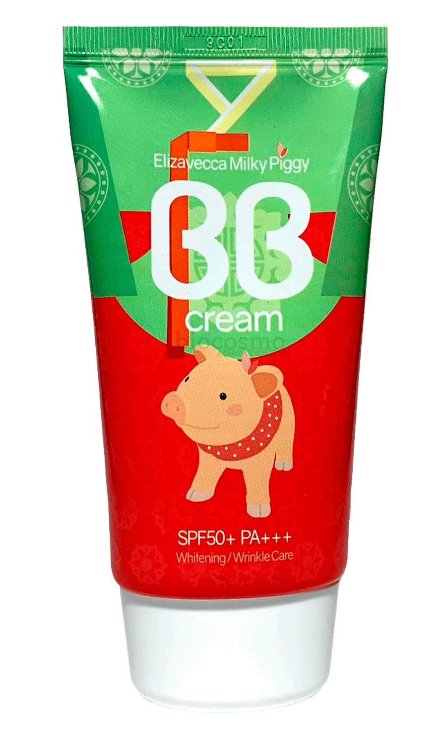 ББ крем Elizavecca Milky Piggy BB Cream SPF50+/PA+++ - 50 мл