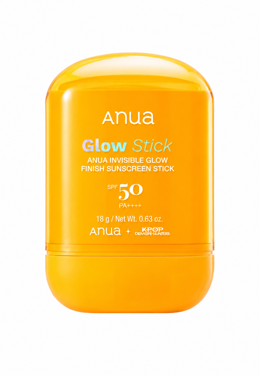 Солнцезащитный стик Anua Invisible Glow Finish Sunscreen Stick SPF50+ PA++++ - 18 гр Солнцезащитный стик Anua Invisible Glow Finish Sunscreen Stick SPF50+ PA++++ - 18 гр