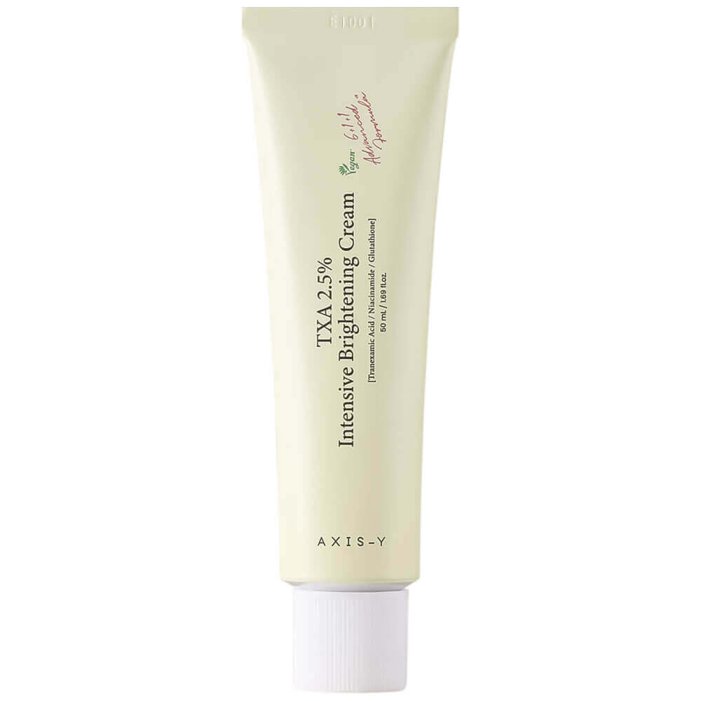Осветляющий крем с 2,5% транексамовой кислоты AXIS-Y TXA 2.5% Intensive Brightening Cream - 50 мл