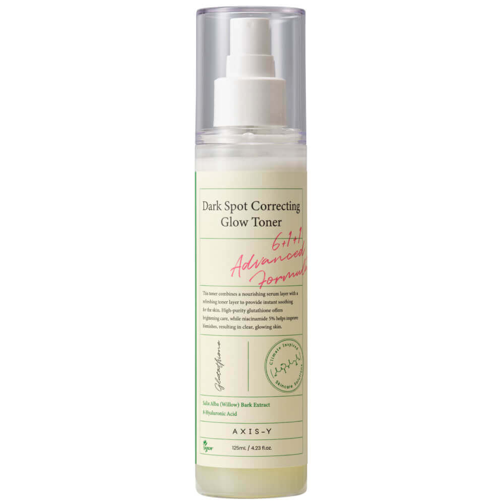 Осветляющий тонер-мист от постакне AXIS-Y Dark Spot Correcting Glow Toner - 125 мл Осветляющий тонер-мист от постакне AXIS-Y Dark Spot Correcting Glow Toner - 125 мл