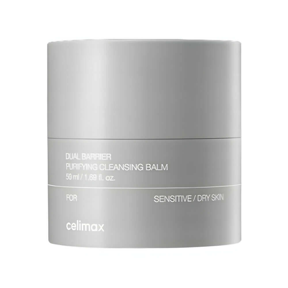Гидрофильный бальзам с церамидами Celimax Dual Barrier Purifying Cleansing Balm - 50 мл