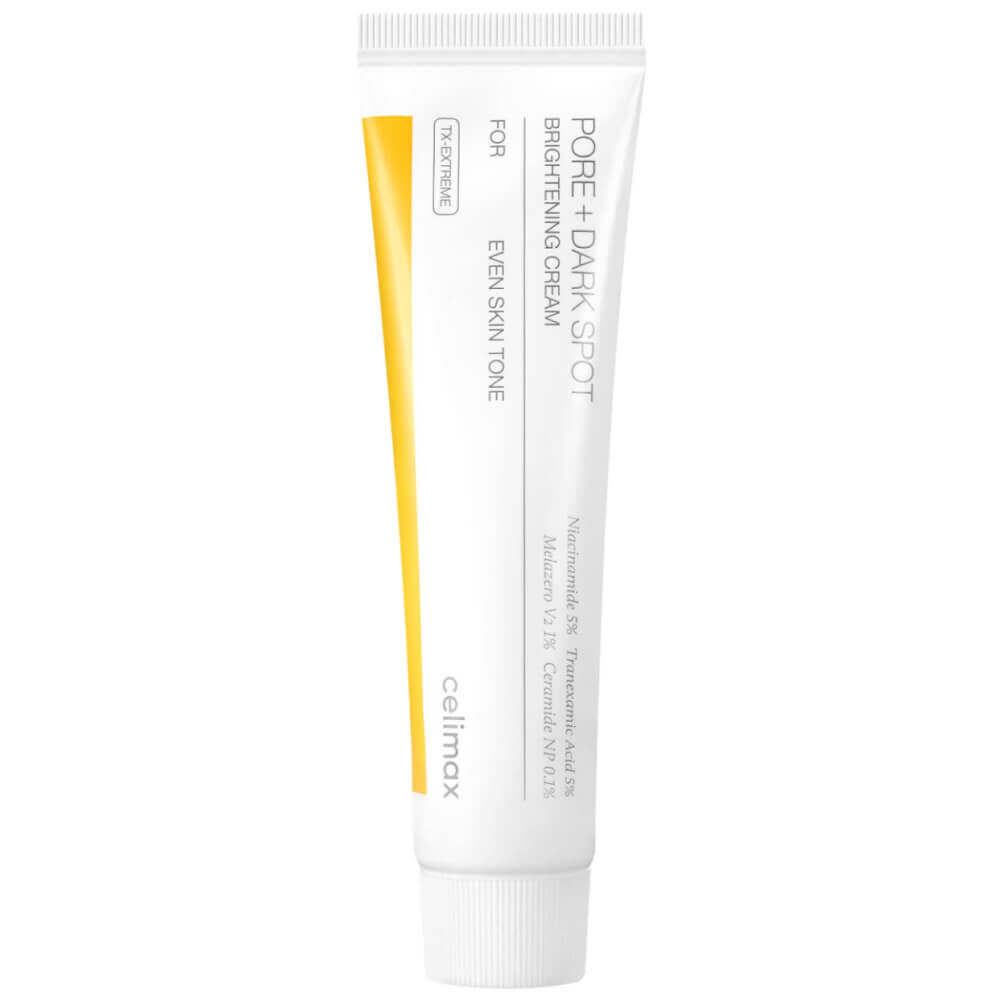 Крем для выравнивания тона и рельефа кожи Celimax Pore+Dark Spot Brightening Cream - 35 мл