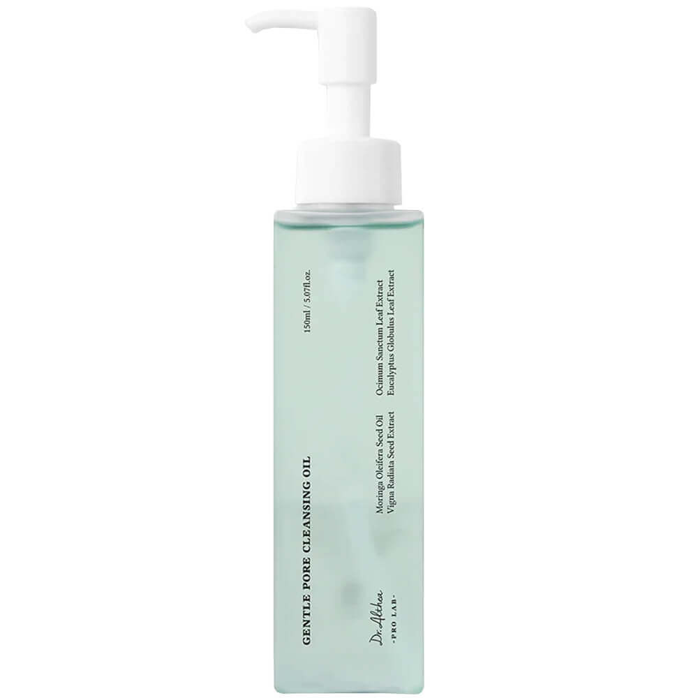 Гидрофильное масло для очищения пор Dr. Althea Pro Lab Gentle Pore Vegan Cleansing Oil