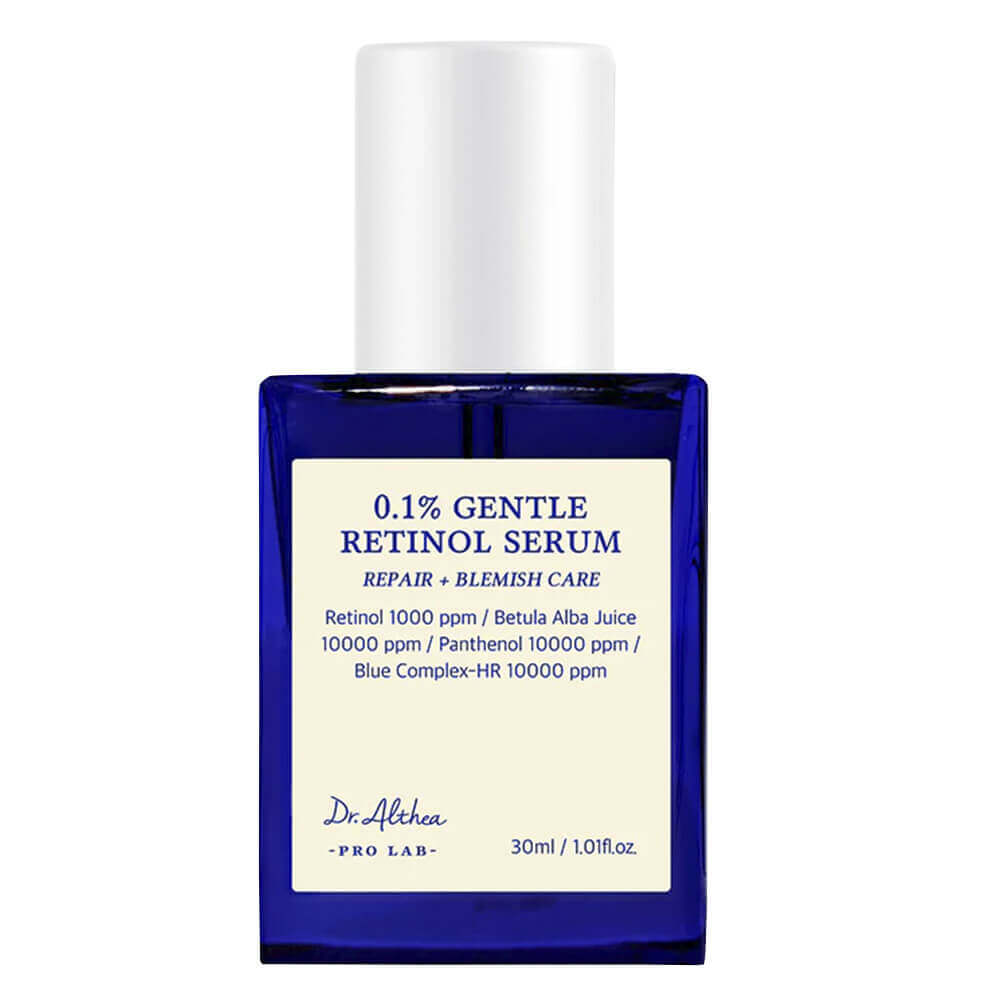 Деликатная сыворотка с ретинолом Dr. Althea Gentle Retinol Serum - 30 мл