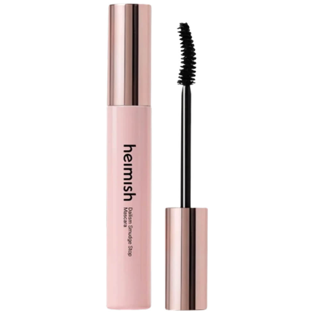Удлиняющая тушь с эффектом подкручивания Heimish Dailism Smudge Stop Mascara Curling - 9 гр