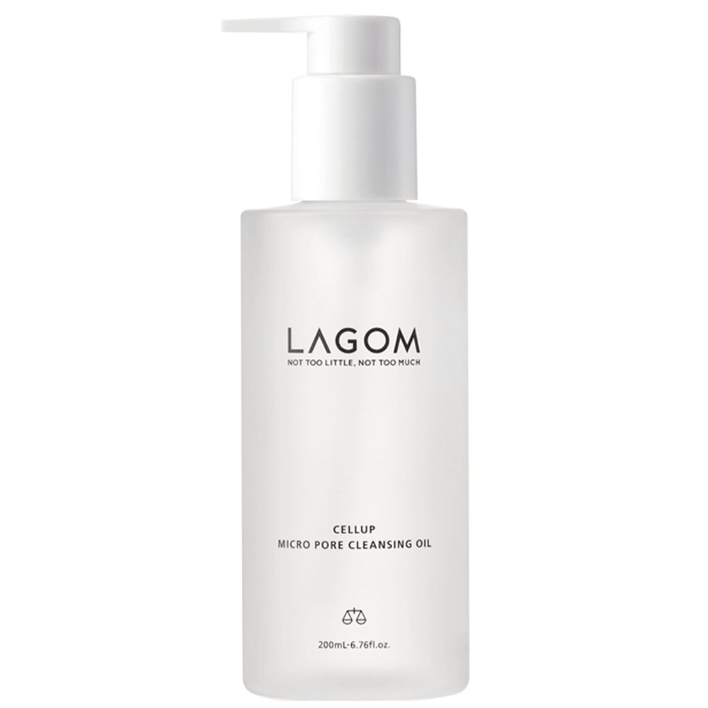 Гидрофильное масло Lagom Cellup Micro Pore Cleansing Oil - 200 мл