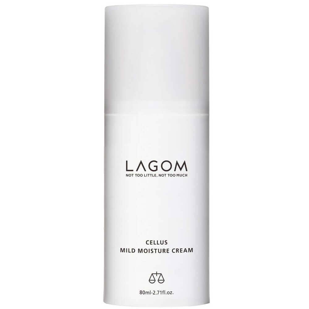 Лёгкий увлажняющий крем с мочевиной Lagom Cellus Mild Moisture Cream