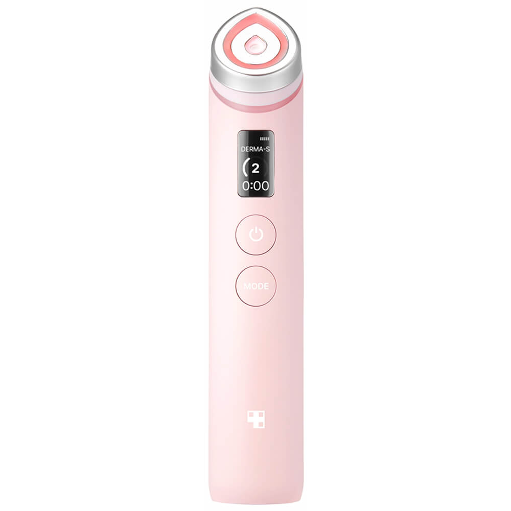 Микротоковый аппарат для ухода за кожей medicube AGE-R Booster Pro EX Pink