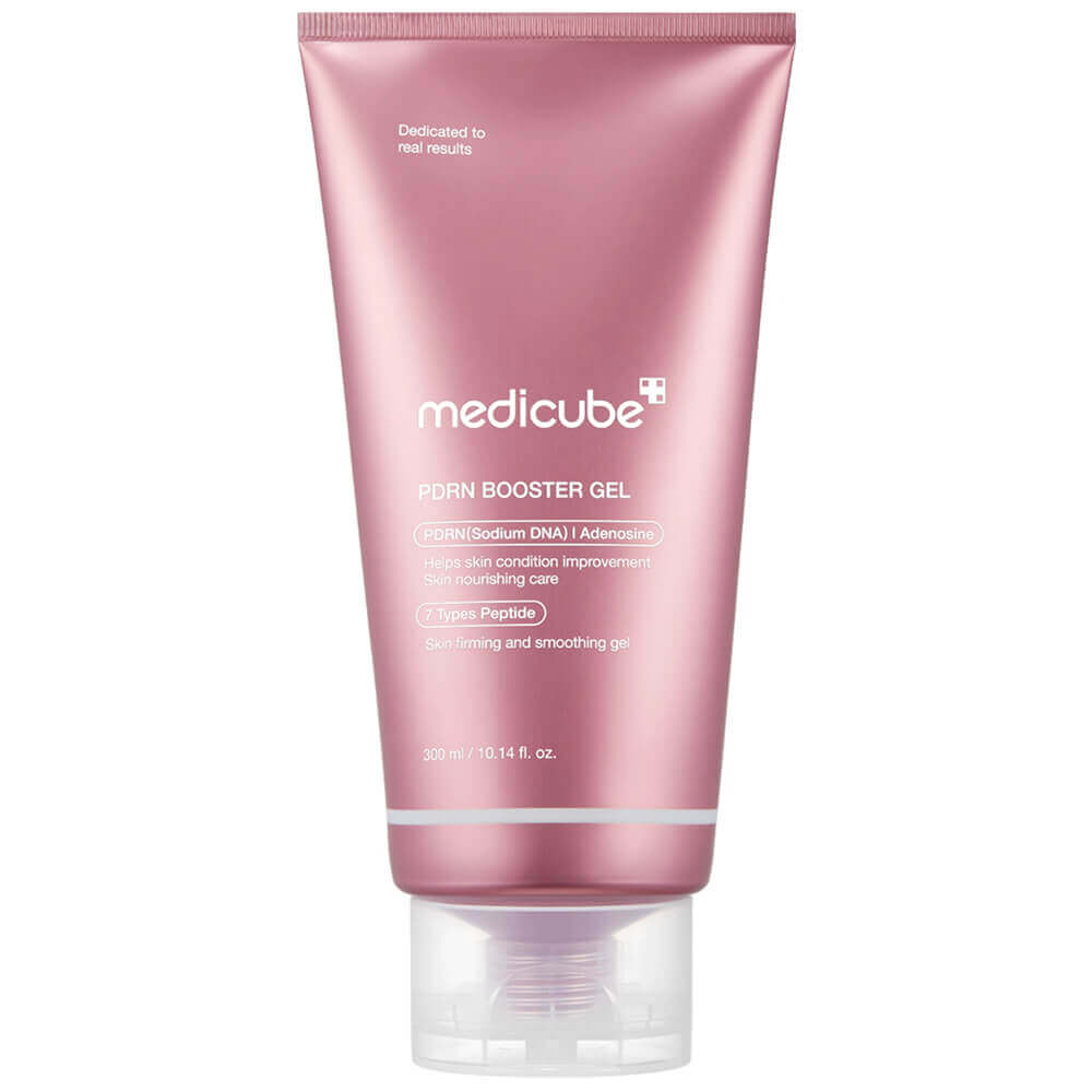 Бустер-гель с ПДРН для микротокового аппарата medicube PDRN Booster Gel - 300 мл