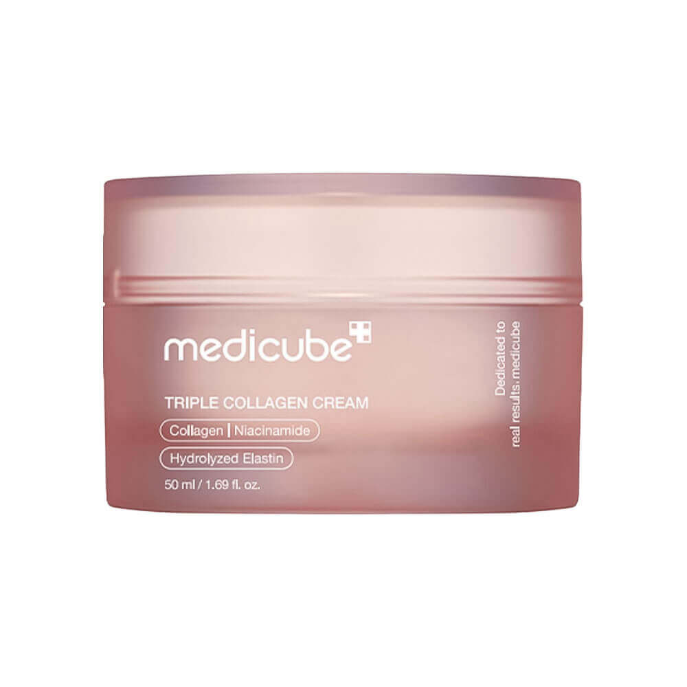 Крем для упругости кожи с коллагеном medicube Triple Collagen Cream - 50 мл