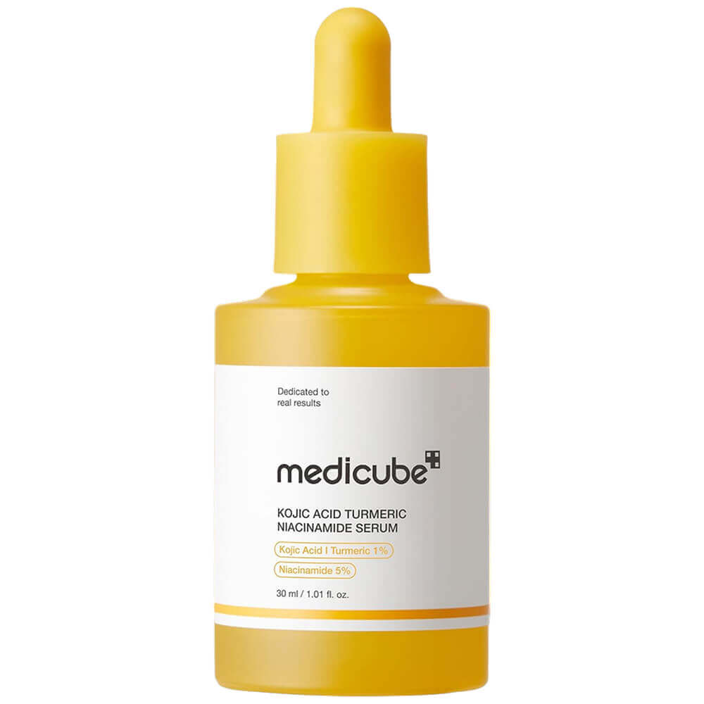 Капсульная сыворотка для сияния кожи medicube Kojic Acid Turmeric Niacinamide Serum - 30 мл