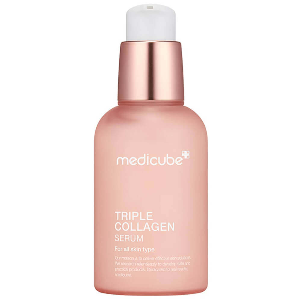 Увлажняющая сыворотка с коллагеном medicube Triple Collagen Serum 4.0 - 55 мл