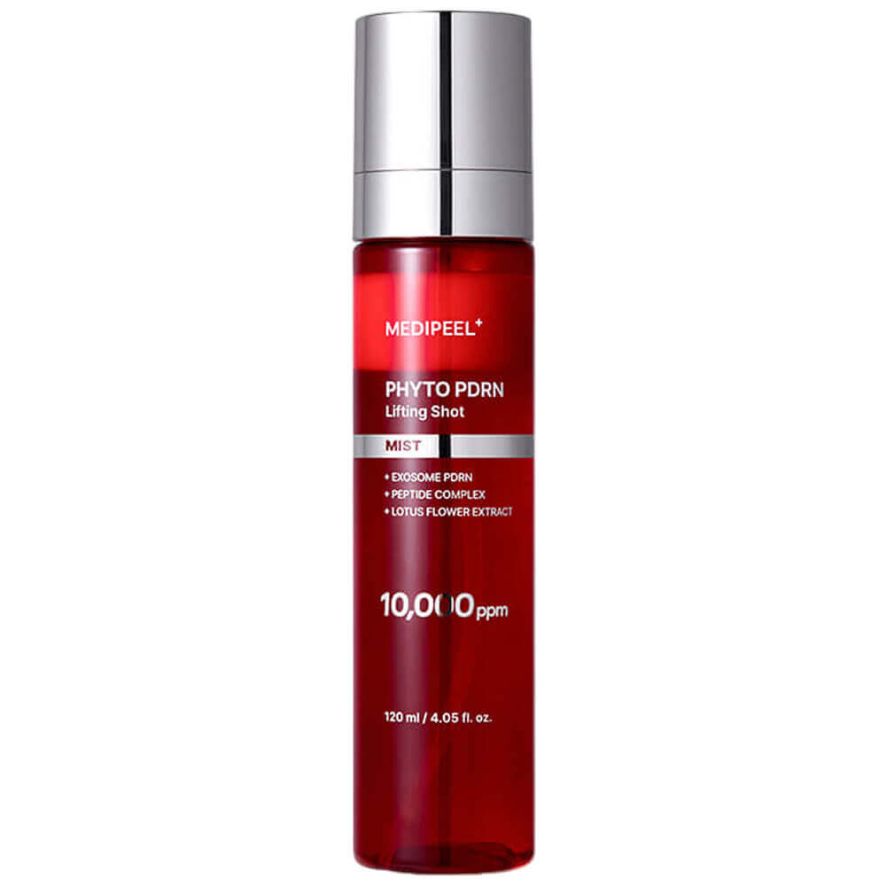 Пептидный тонер-мист с ПДРН MEDIPEEL Phyto Exosome PDRN Lifting Shot Mist Пептидный тонер-мист с ПДРН MEDIPEEL Phyto Exosome PDRN Lifting Shot Mist