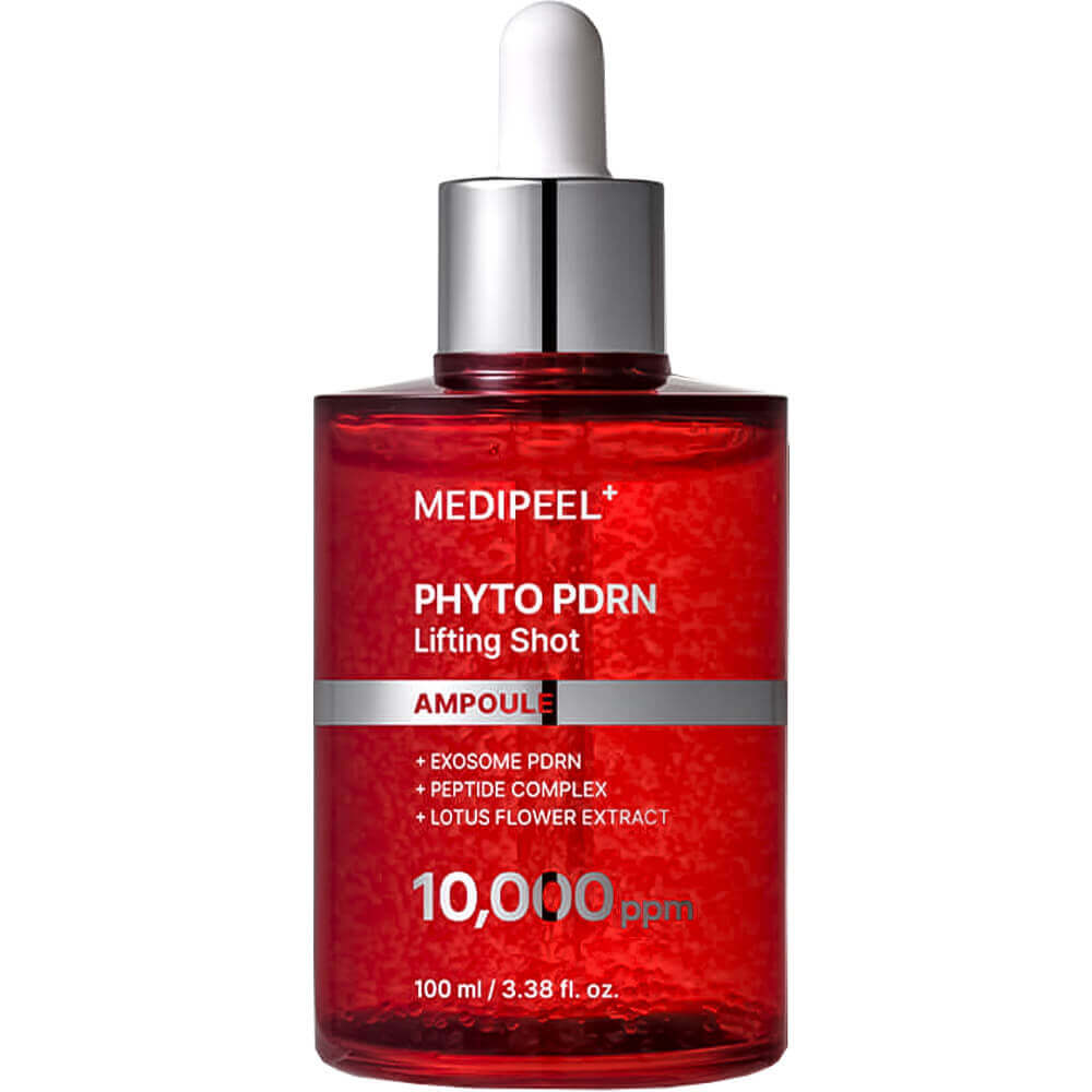 Пептидная лифтинг-ампула с ПДРН MEDIPEEL Phyto Exosome PDRN Lifting Shot Ampoule Пептидная лифтинг-ампула с ПДРН MEDIPEEL Phyto Exosome PDRN Lifting Shot Ampoule