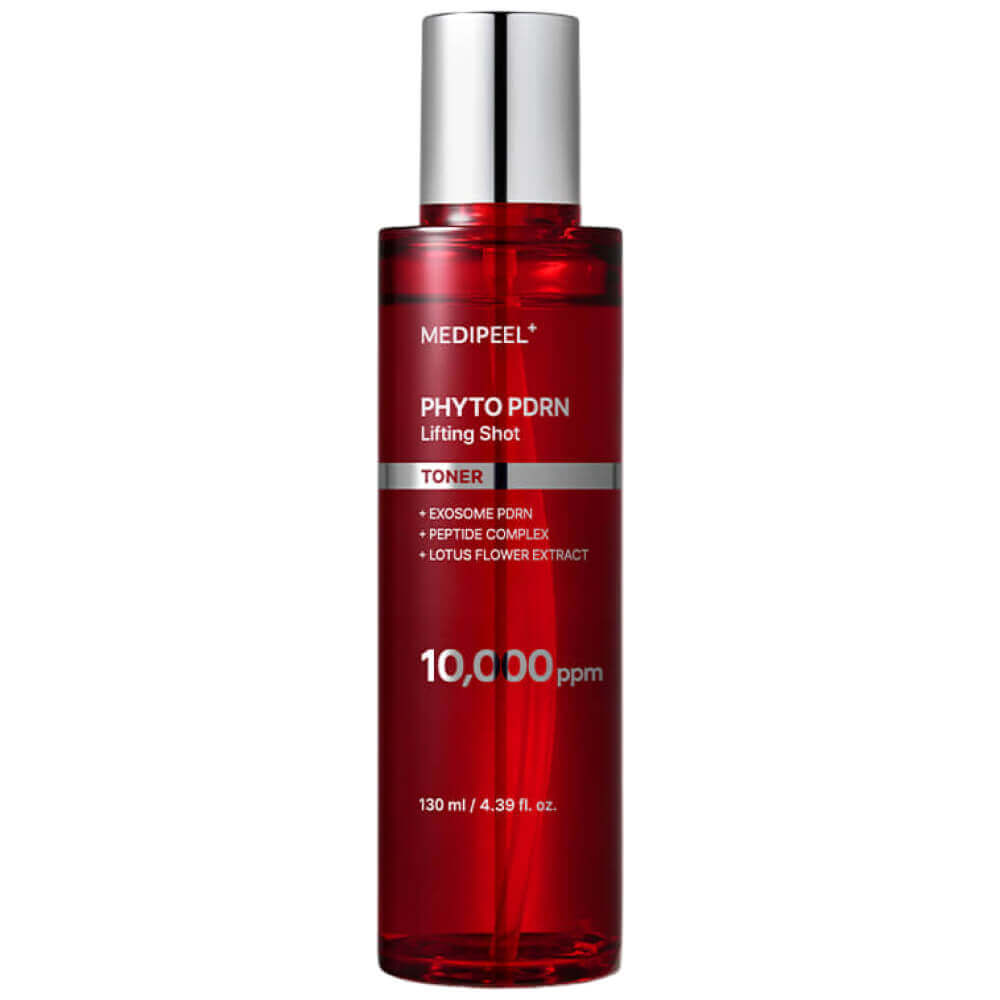 Пептидный лифтинг-тонер с ПДРН MEDIPEEL Phyto Exosome PDRN Lifting Shot Toner Пептидный лифтинг-тонер с ПДРН MEDIPEEL Phyto Exosome PDRN Lifting Shot Toner