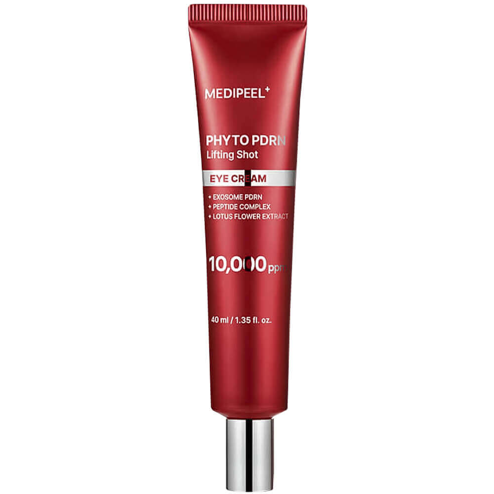 Пептидный лифтинг-крем для век с ПДРН MEDIPEEL Phyto Exosome PDRN Lifting Shot Eye Cream Пептидный лифтинг-крем для век с ПДРН MEDIPEEL Phyto Exosome PDRN Lifting Shot Eye Cream