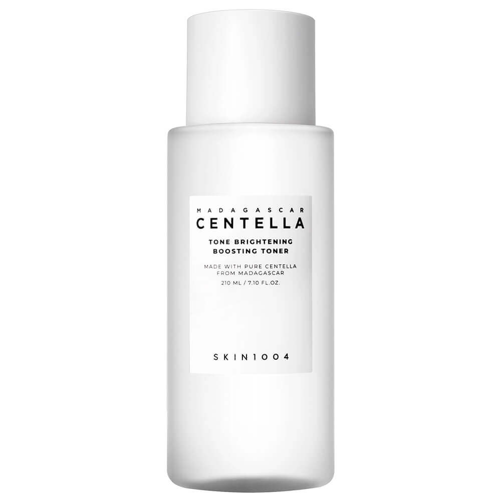 Мягкий осветляющий тоник с центеллой SKIN1004 Madagascar Centella Tone Brightening Boosting Toner Мягкий осветляющий тоник с центеллой SKIN1004 Madagascar Centella Tone Brightening Boosting Toner