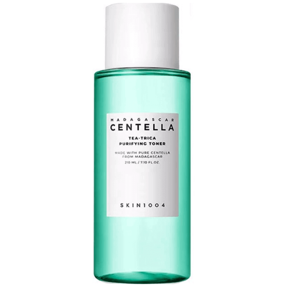 Противовоспалительный тоник с чайным деревом SKIN1004 Madagascar Centella Tea-Trica Purifying Toner Противовоспалительный тоник с чайным деревом SKIN1004 Madagascar Centella Tea-Trica Purifying Toner