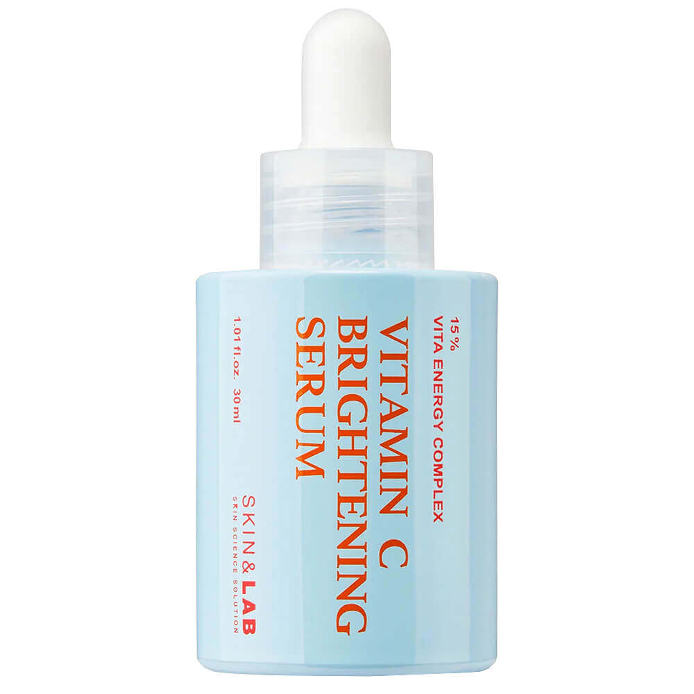 Осветляющая сыворотка с витамином C и пептидами SKIN&LAB Vitamin C Brightening Serum - 30 мл