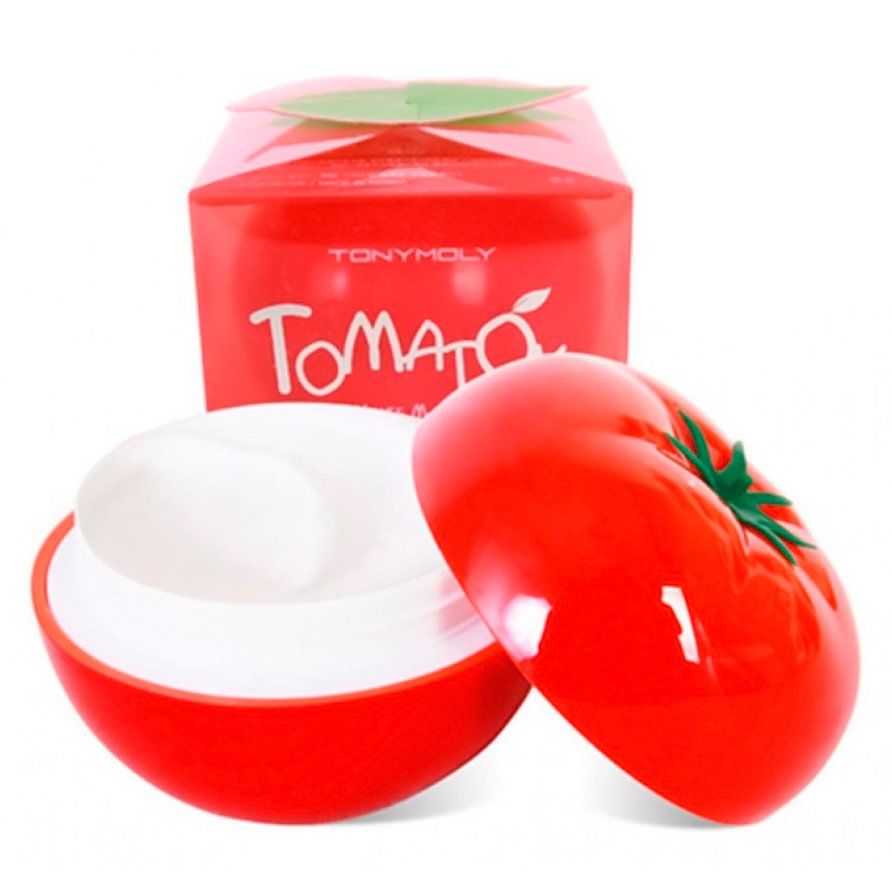 Массажная маска для лица Tony Moly Tomatox Magic White Massage Pack - 80 гр
