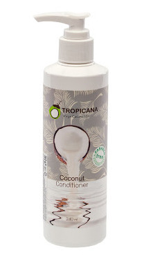 Кондиционер для волос на основе кокосового масла Tropicana Coconut Conditioner - 240 мл