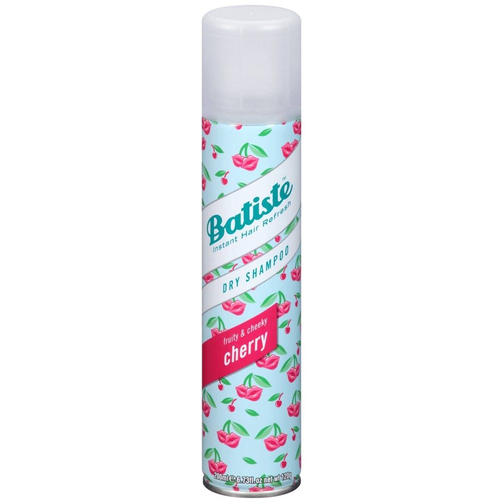 Сухой шампунь для волос Batiste Cherry Dry Shampoo -  200 мл
