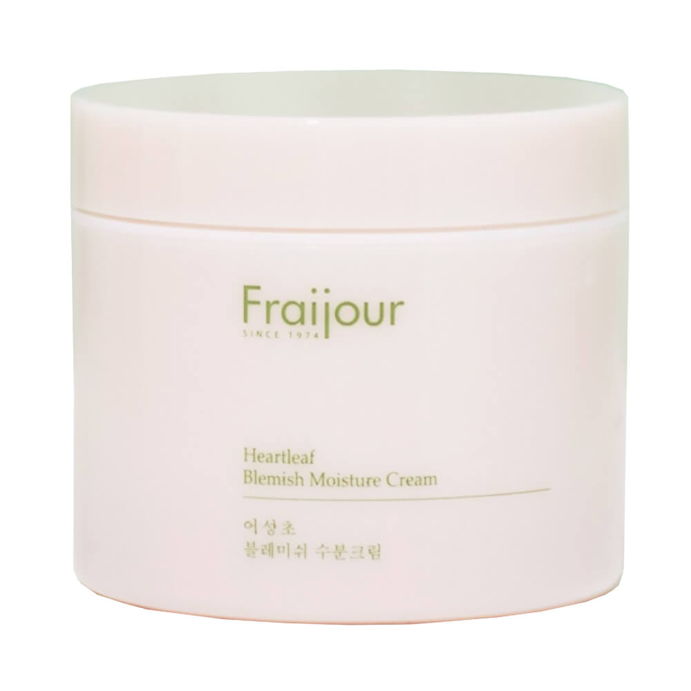 Успокаивающий крем для чувствительной кожи Fraijour Heartleaf Blemish Moisture Cream - 100 мл