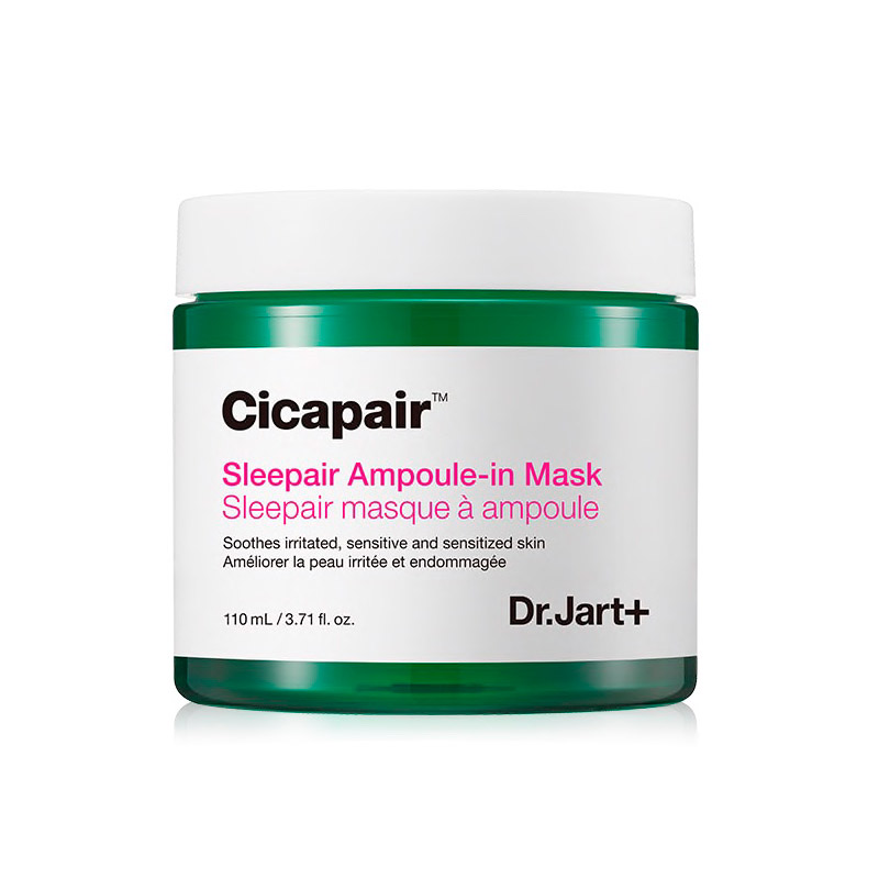 Ночная восстанавливающая маска Dr.Jart+ Cicapair Sleepair Ampoule-in Mask - 110 мл