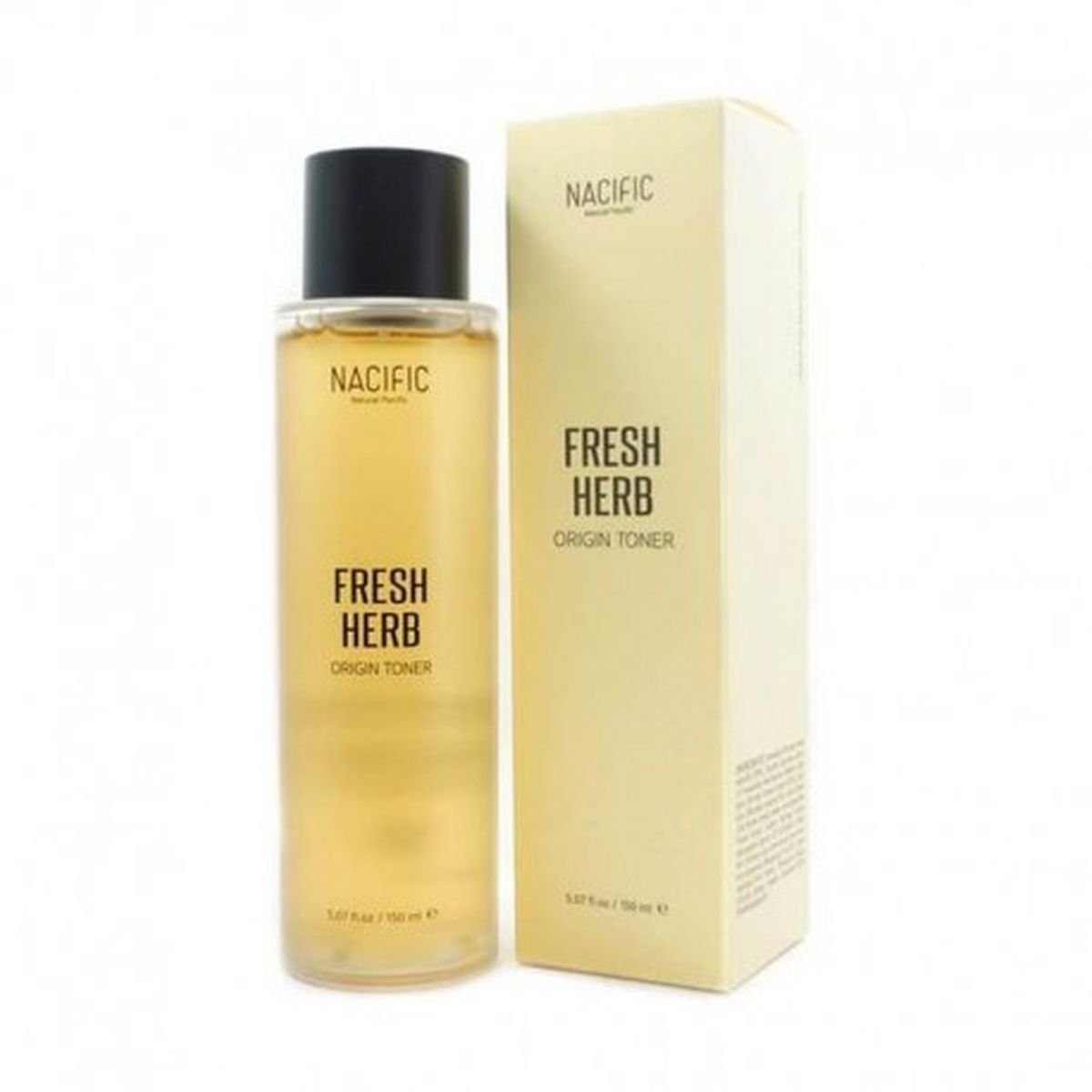 Освежающий тонер для проблемной кожи NACIFIC Fresh Herb Origin Toner - 150 мл