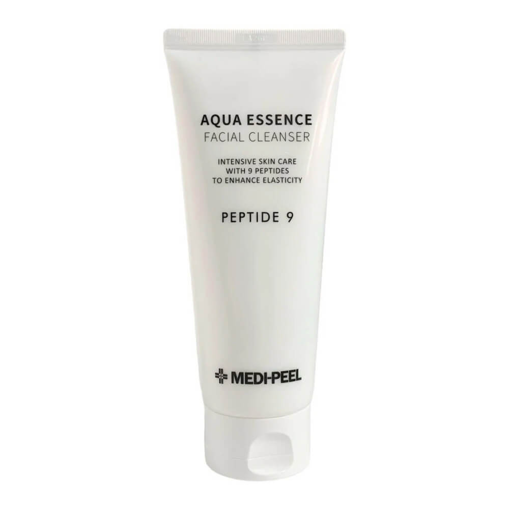 Увлажняющая пенка для умывания с пептидами Medi-Peel Peptide 9 Aqua Essence Facial Cleanser - 150 мл