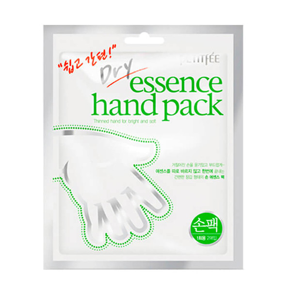 Маска-перчатки для рук с сухой эссенцией Petitfee Dry Essence Hand Pack - 40 гр