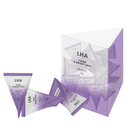 Пилинг-гель с LHA кислотой J:ON LHA Clear & Bright Skin Peeling Gel - 5 гр