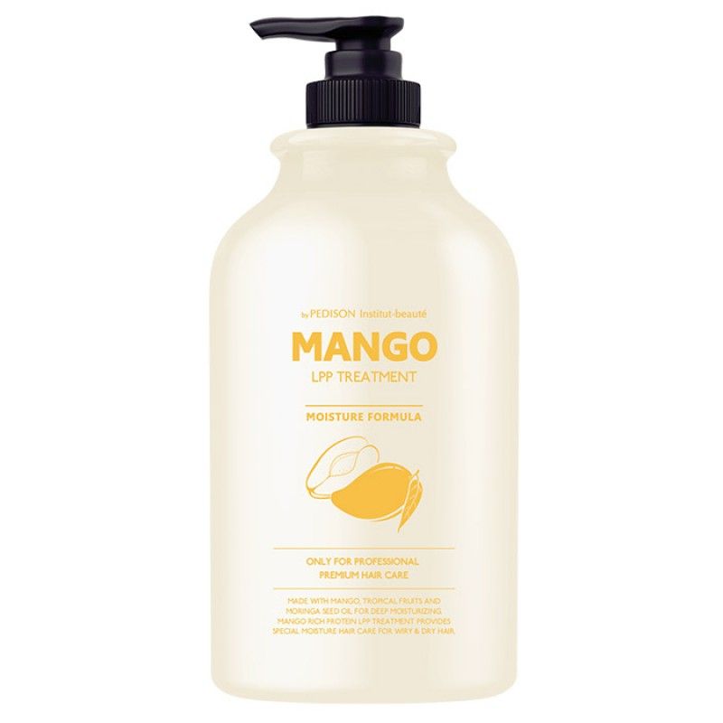 Маска для сухих волос EVAS Pedison Institut-beaute Mango Rich LPP Treatment - 500 мл