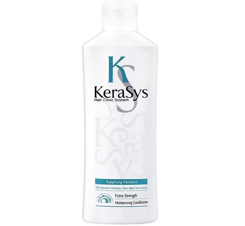Увлажняющий кондиционер для волос Kerasys Hair Clinic Moisturizing Conditioner - 180 мл