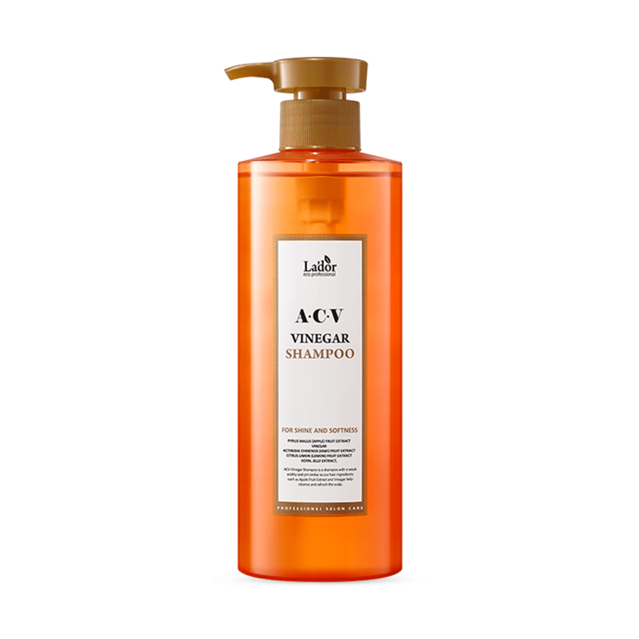 Шампунь с яблочным уксусом для блеска волос Lador ACV Vinegar Shampoo - 150 мл