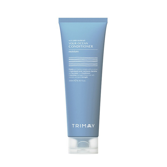 Протеиновый кондиционер для волос Trimay Your Ocean Conditioner Moisture (Protein) - 120 мл