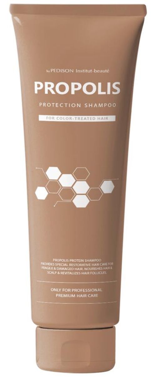 Шампунь для поврежденных волос EVAS Pedison Institut-beaute Propolis Protein Shampoo - 100 мл
